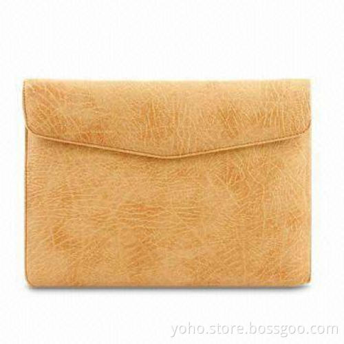 10.1-inch Case for iPad2, Made of Classic PU Leather Material, Customized Colors are Welcome